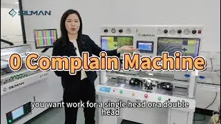 0 complain machine #cofbonding #acfbonding #bondingmachine #lcdrepair