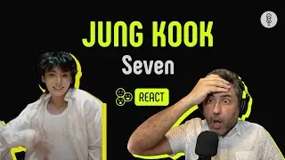 JUNGKOOK & LATTO | SEVEN | Vocal coach REACTION & ANÁLISE | Rafa Barreiros