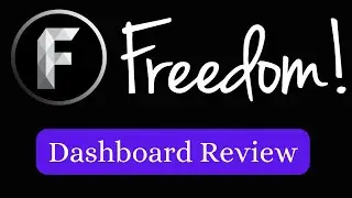 freedom review Dashboard
