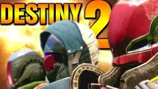 DESTINY 2: BREAKDOWN REVEAL - WEAPONS - CLASSES - NEW SUPER MOVES