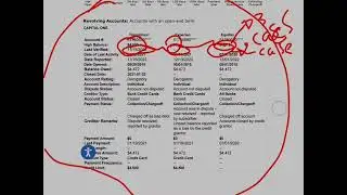 Finding Credit Reporting Violations That Wipe Files Clean!