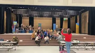 Pray We Must Not Lose Our Senses Salem Jr High Rehearsal Pirates of Penzance Jr