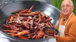 Fried Oh Yeah Baby Peppers