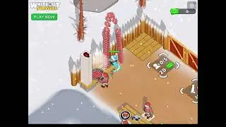 playing an Whiteout Survival ad