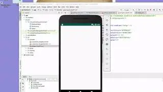 Animated Progress Bar In android