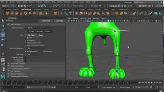 Advanced Rigging   Ik Handles   Rotate Plane