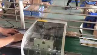 If you need to know about multi-blade PCB separators, please send me a private message.