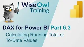 DAX для Power BI, часть 6.3 &mdash; Расчет промежуточных итогов или значений на текущую дату