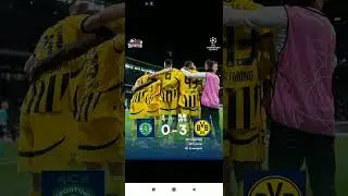 #sporting #borrusiadortmund #borrusia #championslegue #footballclub @SportingCP @BVB #sportingcp