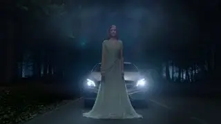Mercedes Werbespot - Three Steps