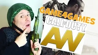 COD: ADVANCED WARFARE | FIRST ONLINE PLAY!