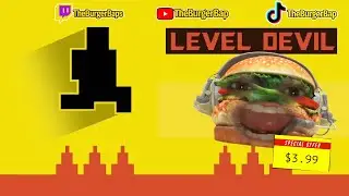 Level Devil &ndash; The Most Cursed Gameplay You&rsquo;ll See Today