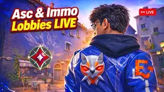 immo push live😈 | Valorant India #verticallive #shortslive