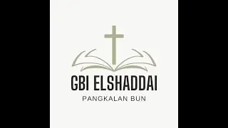 Ibadah Raya 1 (14Des2025) GBI Elshaddai Pangkalan Bun