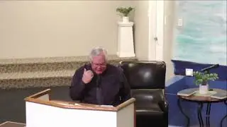 Proverbs - 5: 15-21  Being Satisfied Pastor Don McCain