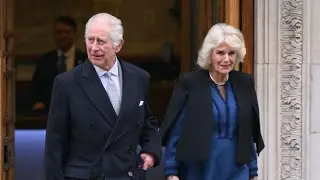 ‘I really feel for Camilla’: Piers Morgan on King's shock cancer diagnosis
