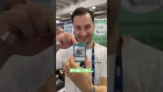 HUGE PULL!! Light of Destruction Opening at The @LondonCardShow from Gecko&rsquo;s Cards! 🎇🦎