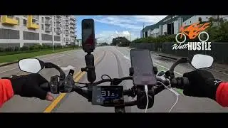 ⚡️72V Wired Scout Trailer &ndash; Speed, Power & DoorDash Hustle!