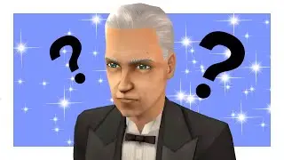 Ленивый дворецкий The Sims 2 #89