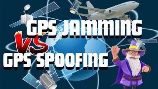 GPS Jamming VS GPS Spoofing Explained