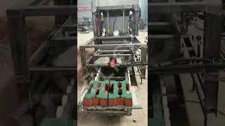 🔥 Brick Machine Raw Test!#BrickMachine #Test #RawPerformance