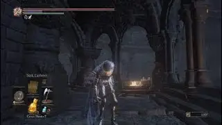 Telling Patches About Greirat | DARK SOULS 3