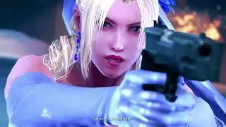 TEKKEN 7 | Loser Bracket Final 1337Gaming Mini Tournament