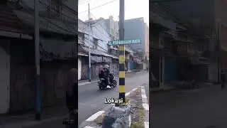 Gang Jilakeng Jakarta Barat #jakarta #jalanjalan #sejarah #glodok #indonesia #street #building #city