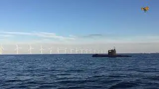 H&auml;r &auml;r de sista filmerna p&aring; Kim Wall och Peter Madsen