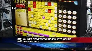 8-Liner Owners Going to Court after Being Forced to Shut Down