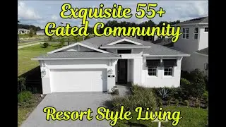 55+ living at its finest in Lady Lake, Fl