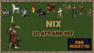 🛡️ Nix with 30/30 Stats vs All Tier 6 Units ⚔️ Heroes 3 Special Ability Test