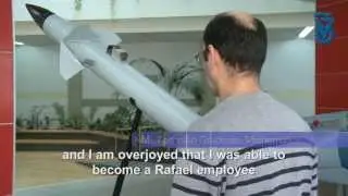 Inside Iron Dome from Rafael Israel Saving Lives Technion Alumni Innovation