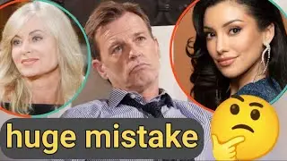 Y&R Spoilers, Tucker is making a huge mistake