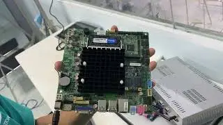 TEST M/B WITH RAM AND HARD DISK