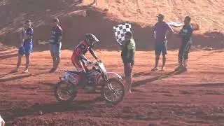 cg iniciante bol&atilde;o velocross ct. wilson lucena Russas-CE