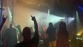 Bleeding Remains Anticop live