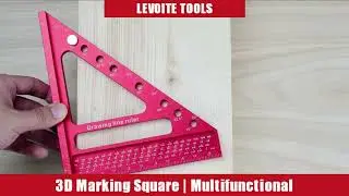 3D Marking Square - LARGE