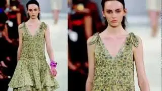 Spring 2009 Trends: Part 1