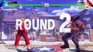 Birdie VS Ken