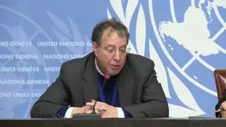 UN warns Mediterranean Sea death toll exceeds 5,000 - 