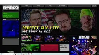 Sam Hyde talks his new MDE.tv site!