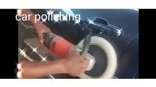 Car Painting & Polishing Full Video 🚗✨ | Complete Transformation Process#mominpaintings