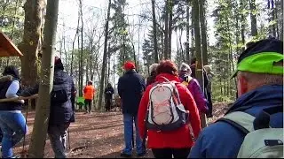 MDR Osterspaziergang 2017 in Schalkau