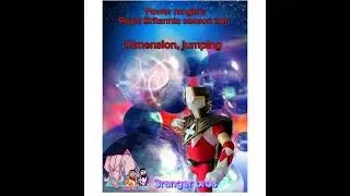Power Rangers Dimension Jumping - Chapter 3: A Cornish Shade of Pink