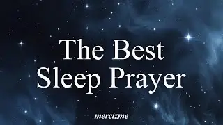 🌿✨ Powerful Night Prayer for Sleepful Rest, Peace & Protection | Listen While You Sleep