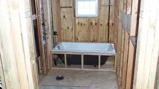Minimum Bathroom Fixture Clearance Measurements &ndash; Remodeling and Home Building Design