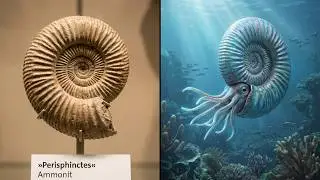 Die Bedeutung von Fossilien f&uuml;r das Verst&auml;ndnis der Geschichte des Lebens auf der Erde