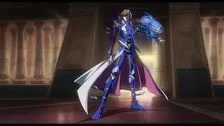 DSOD - Seto Kaiba vs Diva - YU-GI-OH! PRO