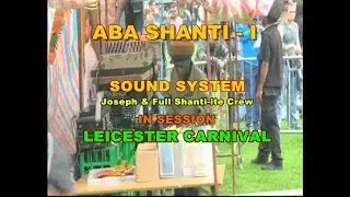Emperorfari & Aba-Shanti-i @ Leicester Carnival.Victoria Park.Sat 6th August 2011.